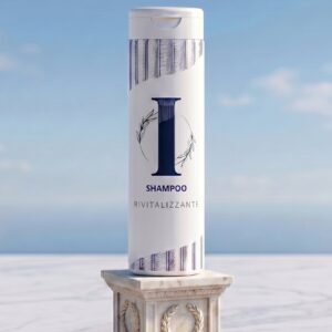 Shampoo rivitalizzante post-trapianto capelli Imperator — Fase III Made in Italy