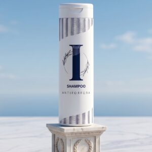 Shampoo antiforfora post-trapianto capelli Imperator — Fase II Made in Italy